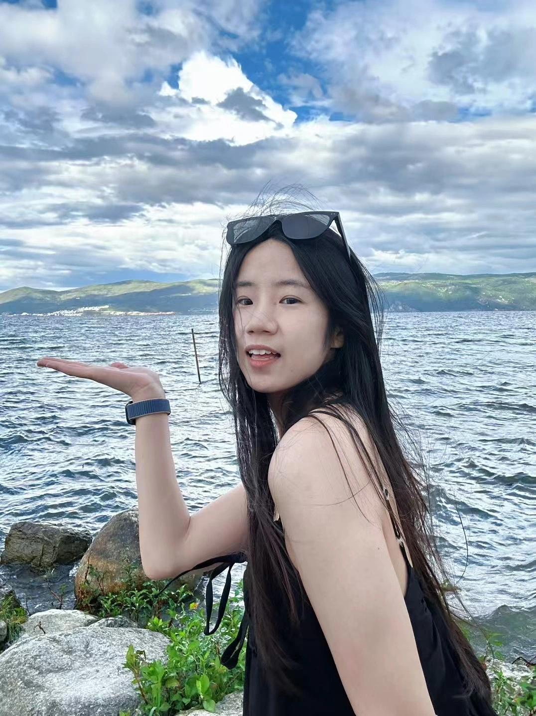 洱海